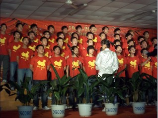 建築921班代表材料系參加院“...