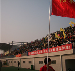 運動會精彩瞬間6